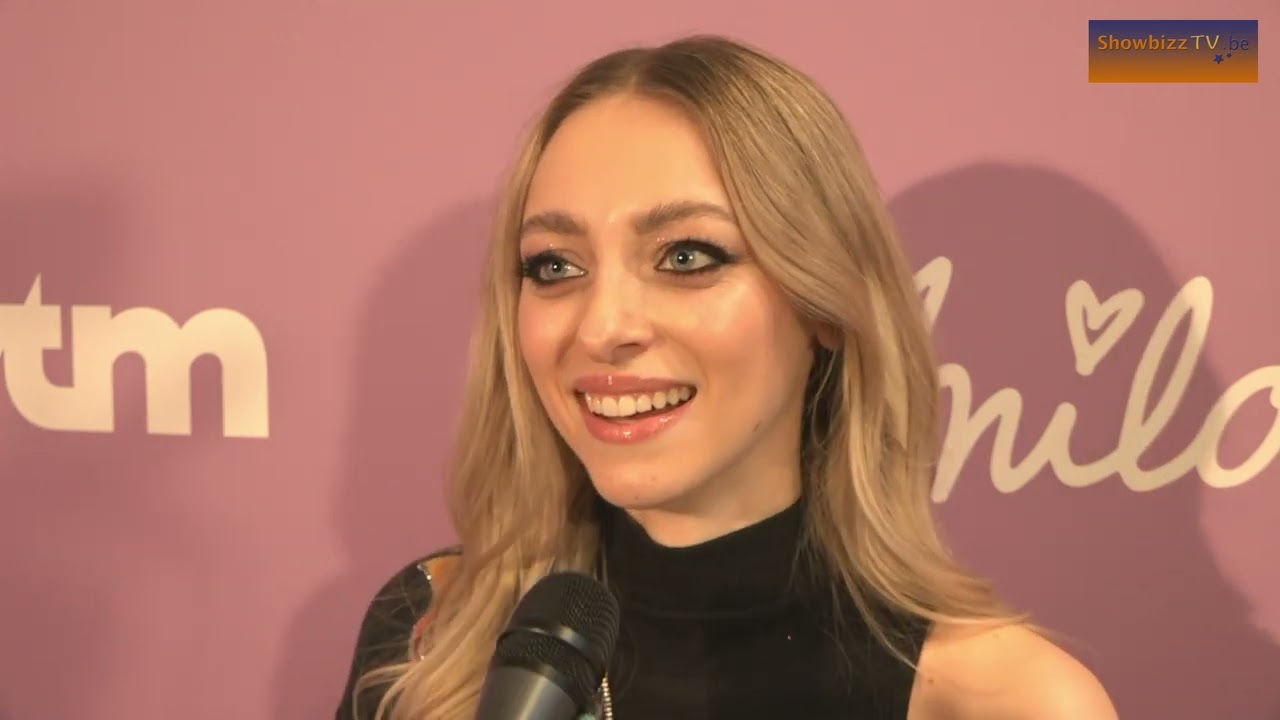 Camille over haar rol in Milo: 