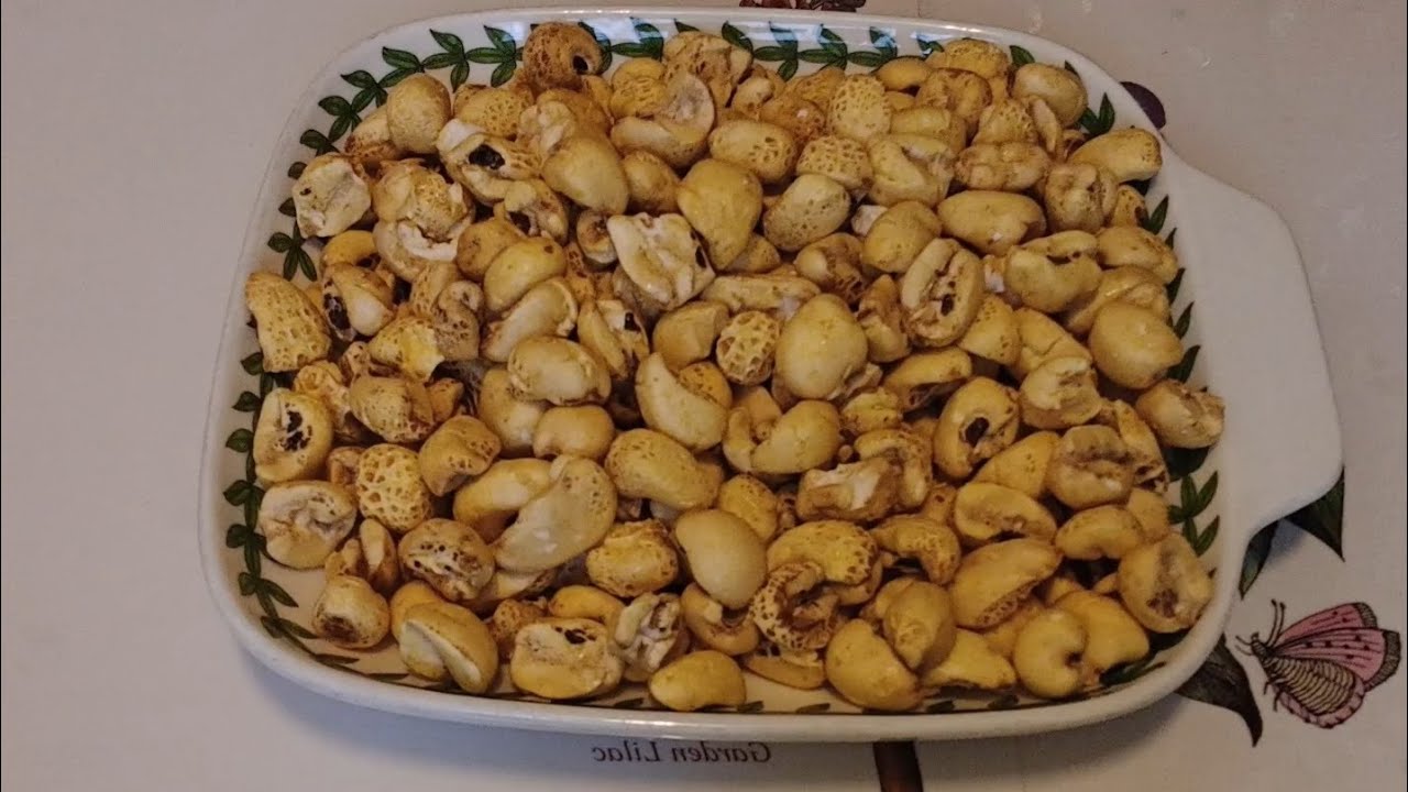 뻥이요 과자 I'm kidding Snacks ASMR 