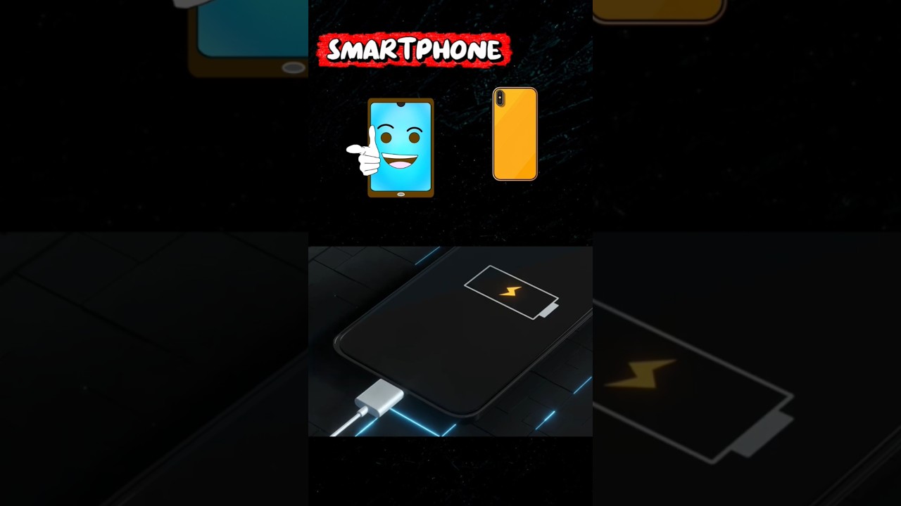 Raat Bhar Phone Charge Karna Safe Hai? 😱 | Battery Truth 