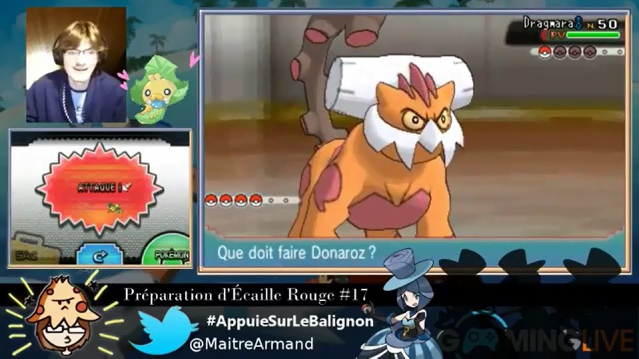 Ep#06 • APSLB - Maison de combat en vue d'Écaille Rouge #17 !