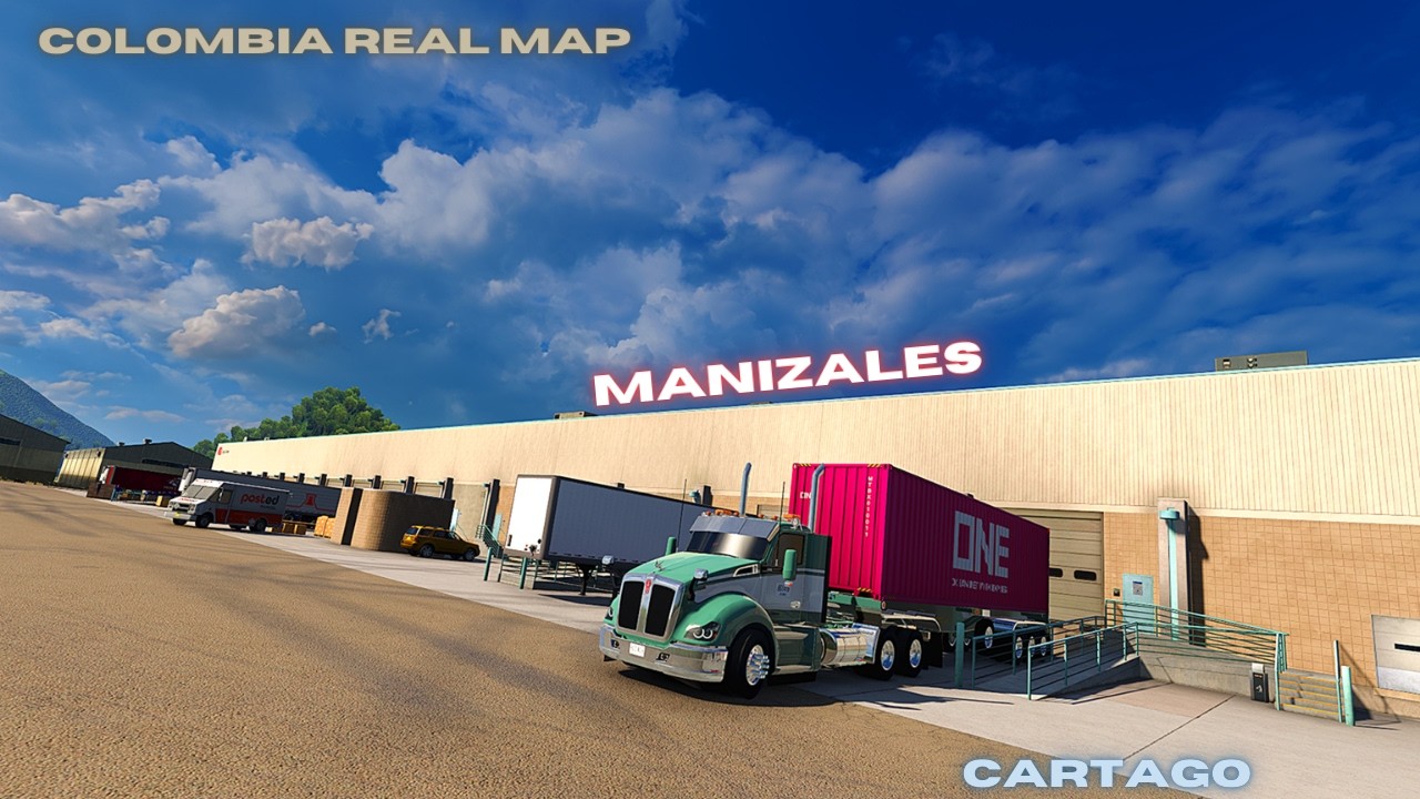 Salimos del Aeropuerto de Manizales rumbo a Cartago