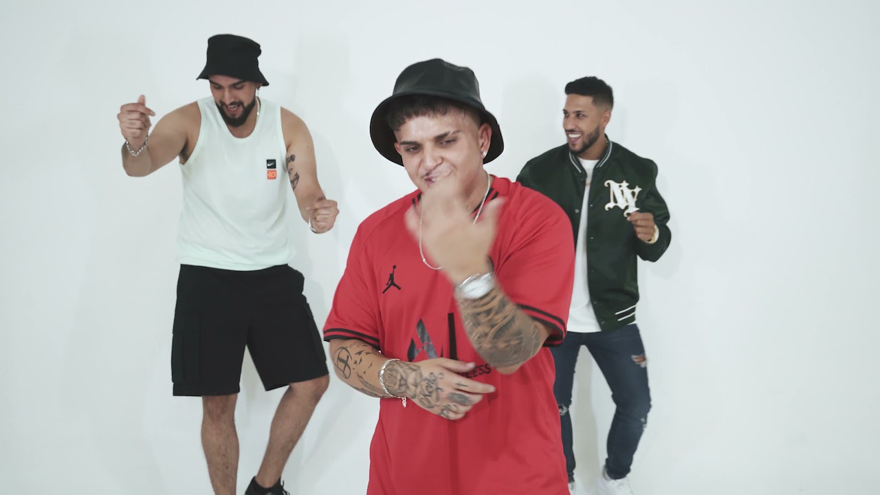 Jaque Original , &Oacute;scar Barrul & El Greco - Siento (Video Oficial)