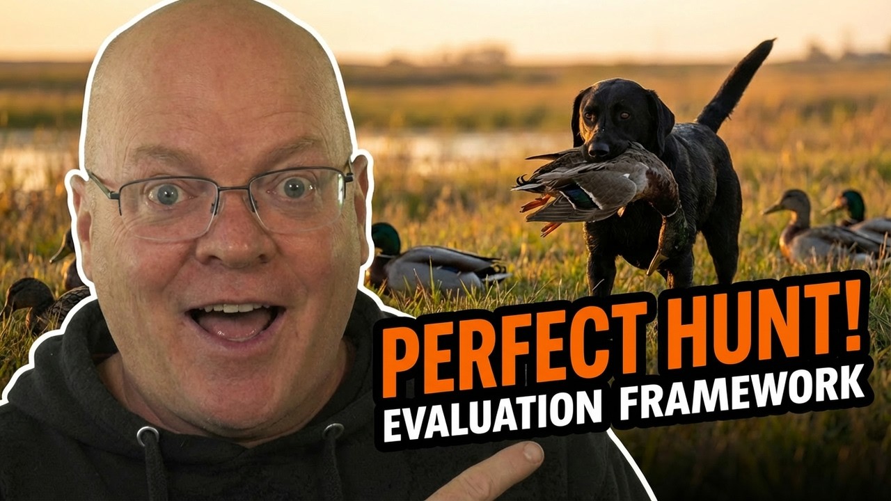 Facts Over Feelings | Evaluating Hunt Test Performance
