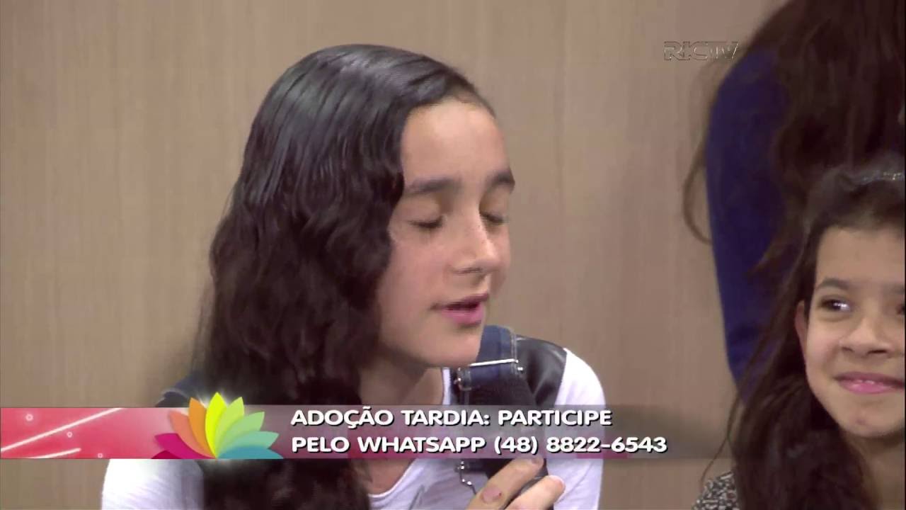 Casal narra experiência da adoção tardia