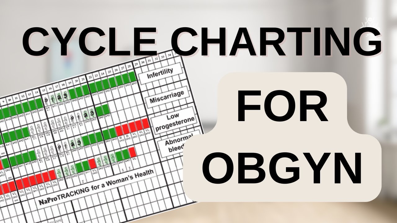 Getting the Most out of Your Creighton FABM Chart at the Doctor's Office, with Laura Ducote