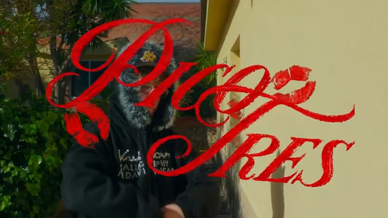 geece - pico tres (Official Video)