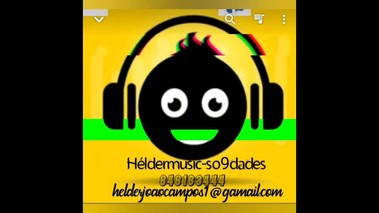 Boy Helder_Obrigado mamã (oficial áudio)