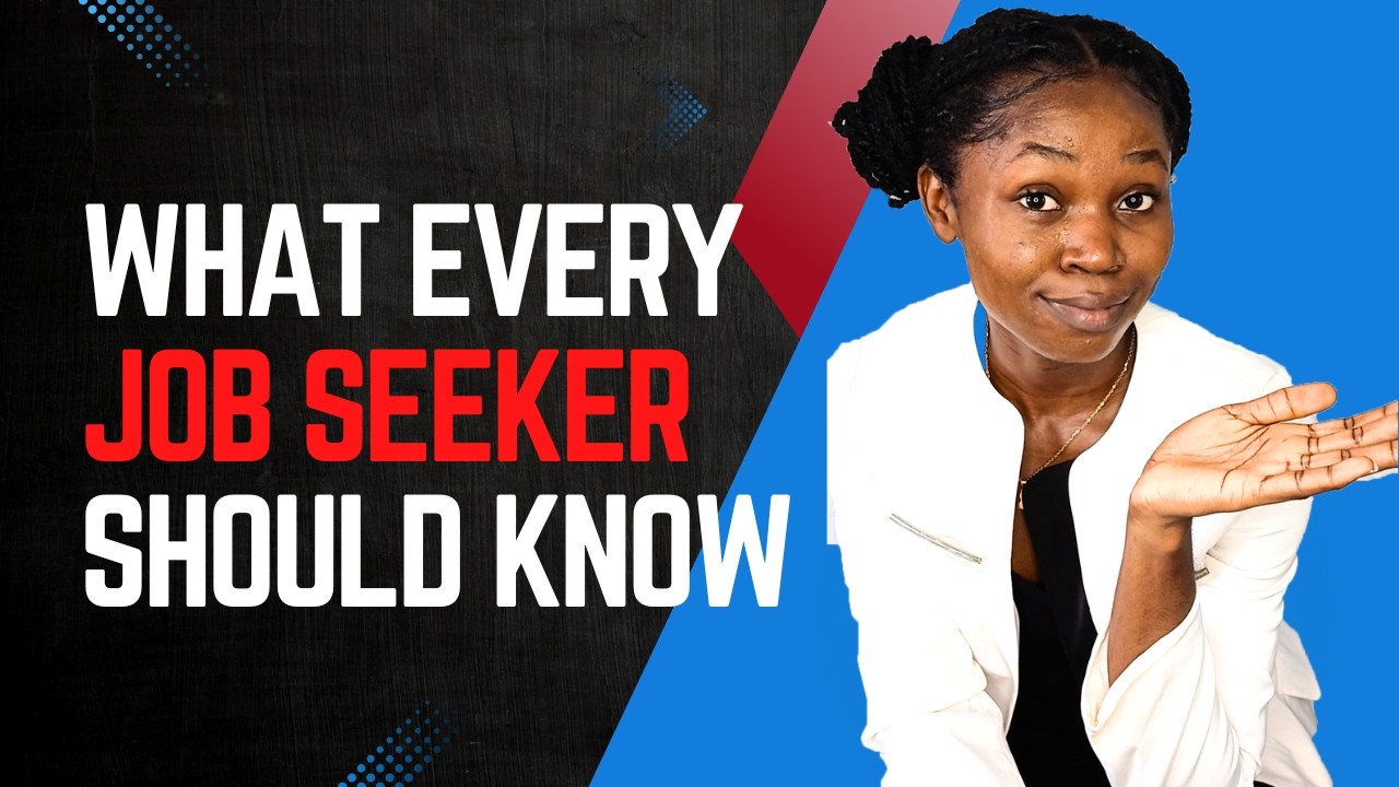 What Every Job Seeker Needs to Know In 2026 |  Job Application Tips