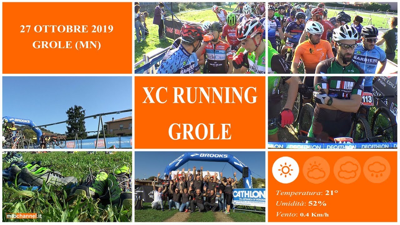 XC Running Grole (MN) - MTBChannel puntata n.426