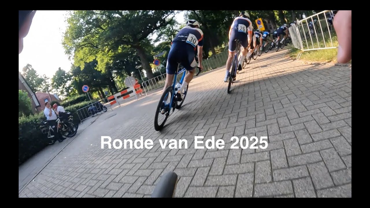 Ronde van Ede 2025
