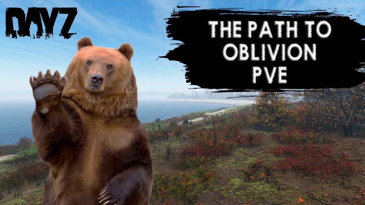 ОБЗОР ПРОЕКТА THE PATH TO OBLIVION PVE #dayz