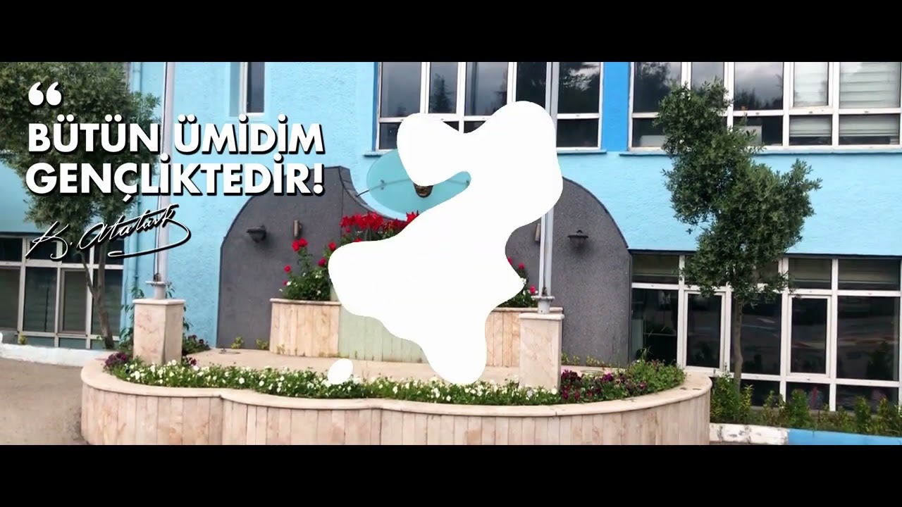 BURSA ANADOLU LİSESİ TANITIM