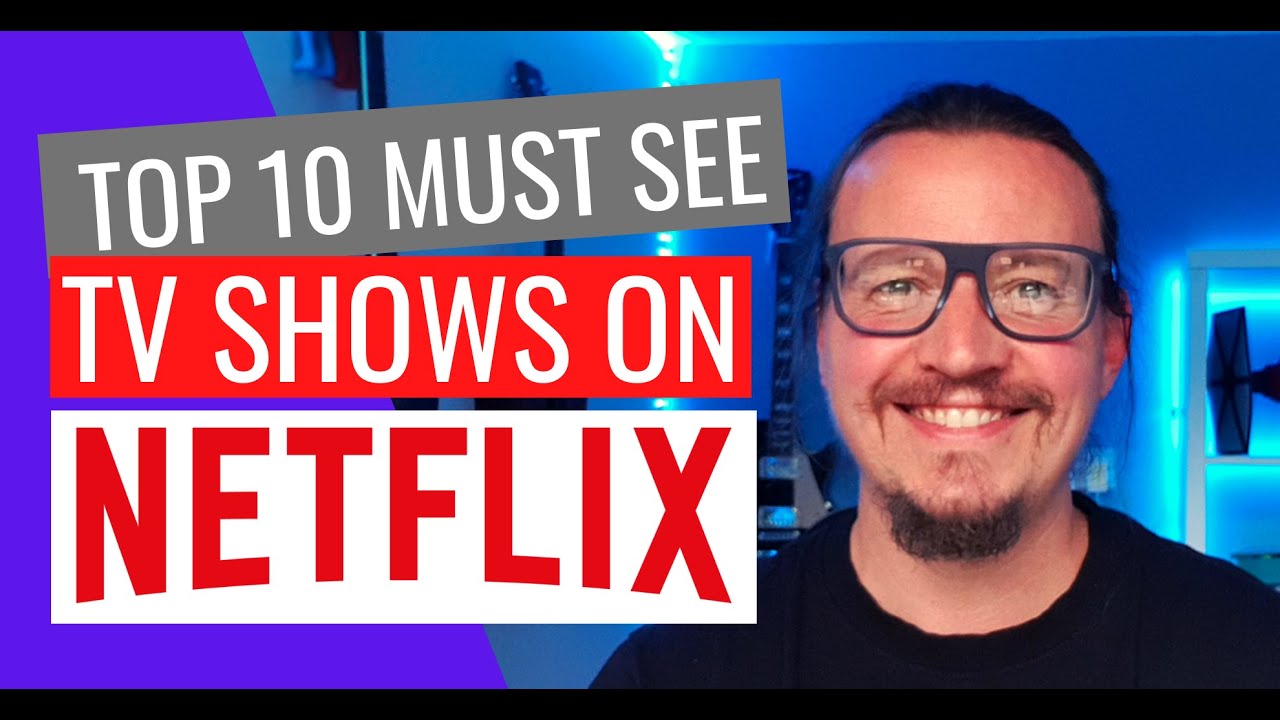 Top 10 Netflix TV Shows (2020)