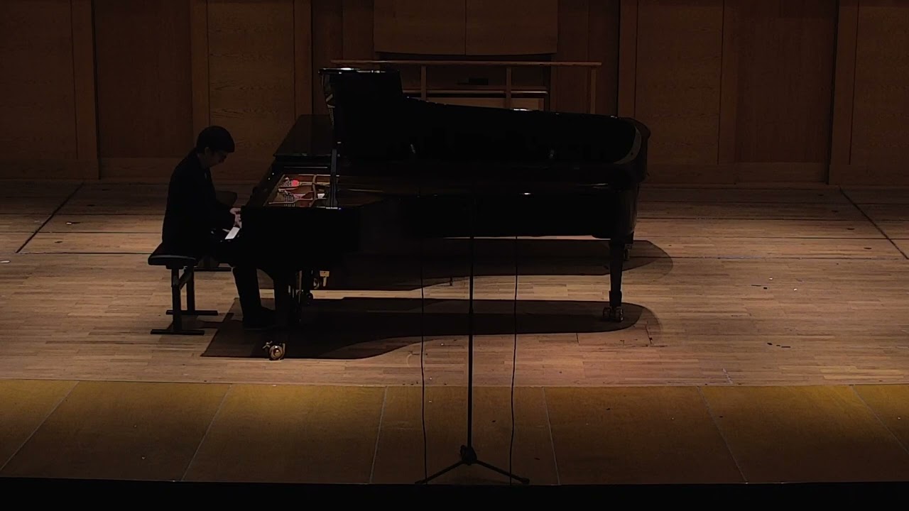 Rachmaninoff - Prélude Op.23 Nr. 6, Étude-Tableaux Op.39 Nr.5/Rezi Marshania