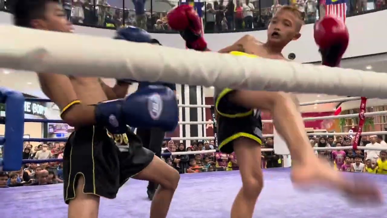 Teras Championship 2.0 Muay Thai - Wildan RTG