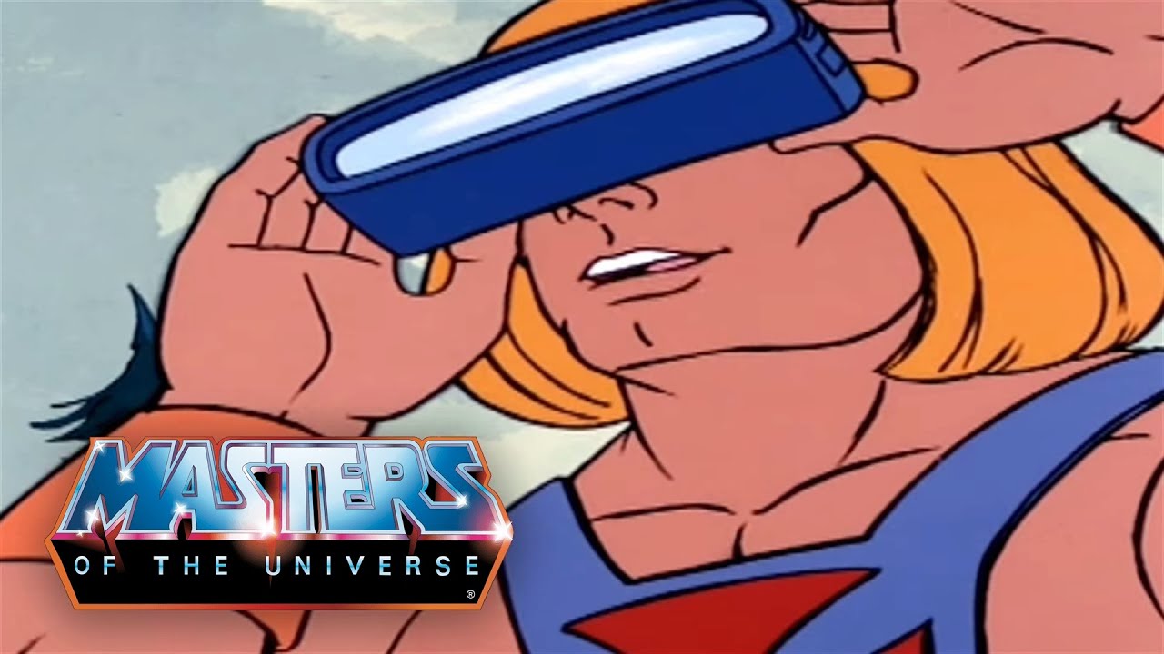 He-Man Official | Just a Little Lie | He-Man Full Episodes
