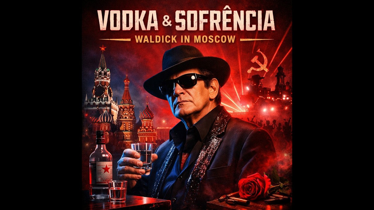 Vodka & Sofrência – Waldique Soreano In Russie