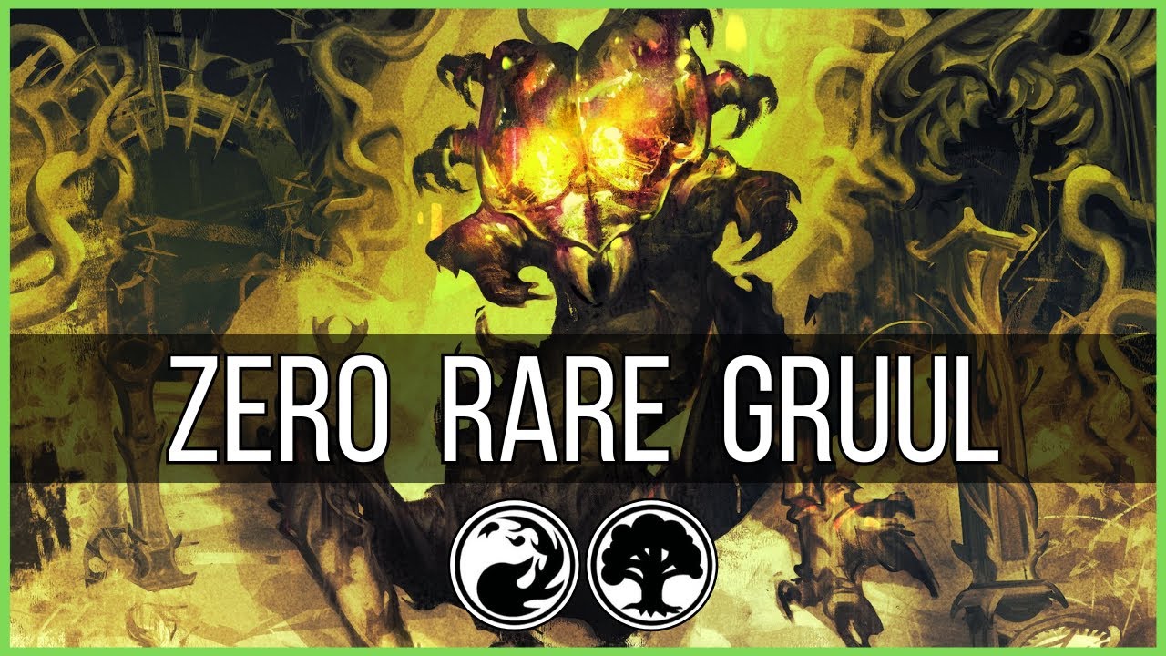 Zero Rare | Gruul Aggro Delirium Altanak | Budget Standard Artisan Deck | MTG Arena