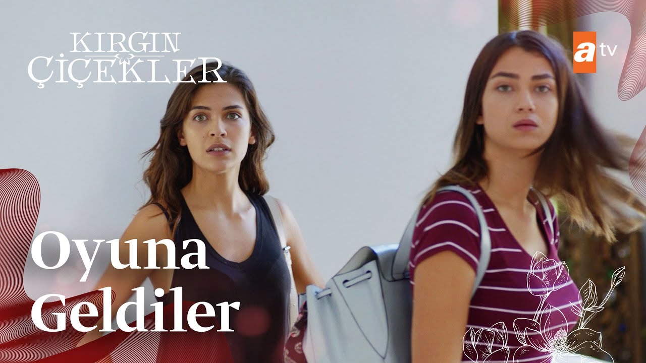 Herkes Kader'i ararken Ejder oyuna getiriyor! | Kırgın Çiçekler Mix Sahneler