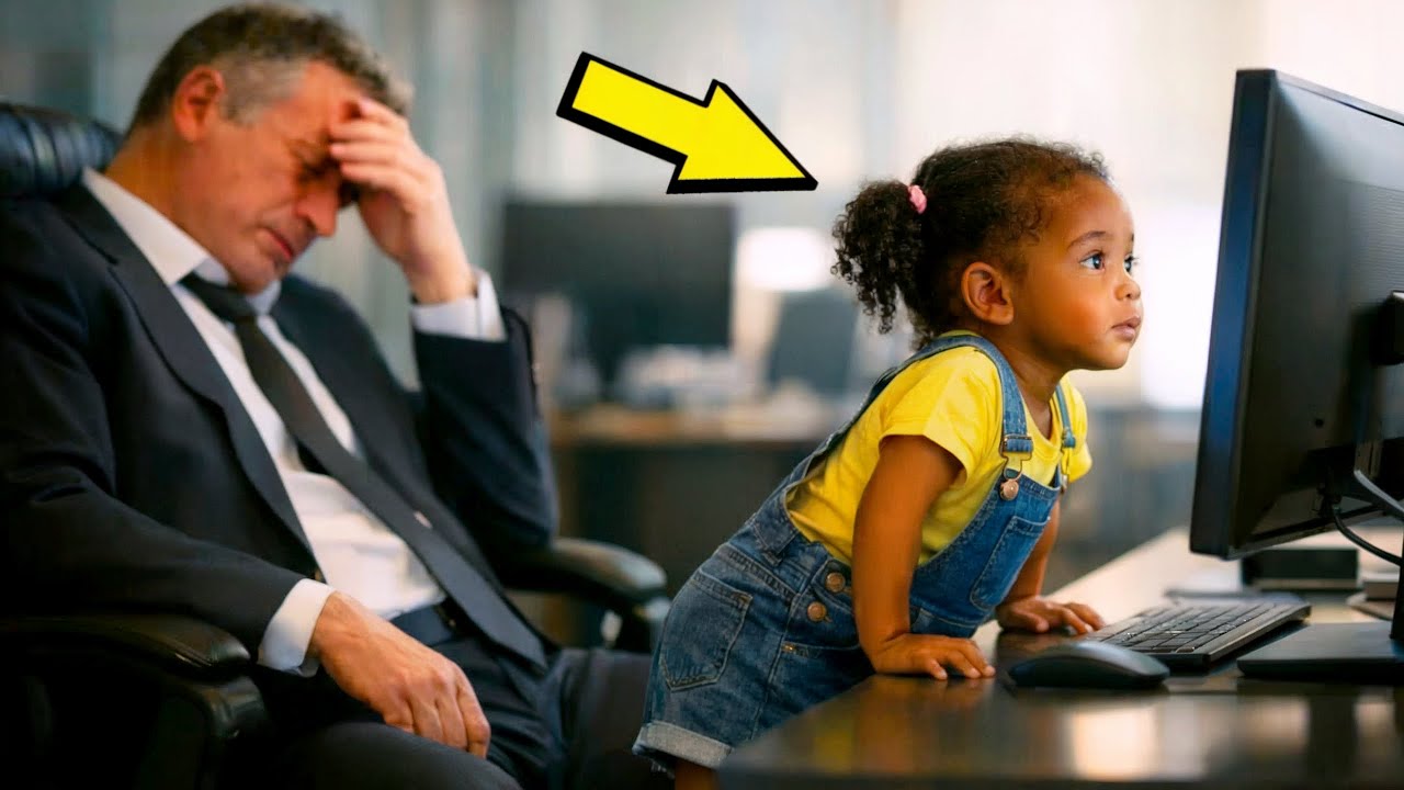 CEO MILIONARIO PRENDE IN GIRO FIGLIA DELLA DONNA DELLE PULIZIE… MA LEI SALVA L'AZIENDA…