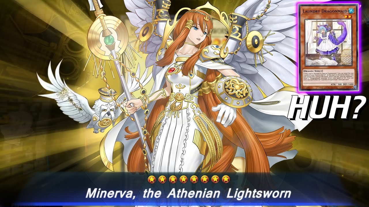 THE POOR WAY TO PLAY LIGHTSWORN! Budget Lightsworn Deck [Yu-Gi-Oh! Master Duel]