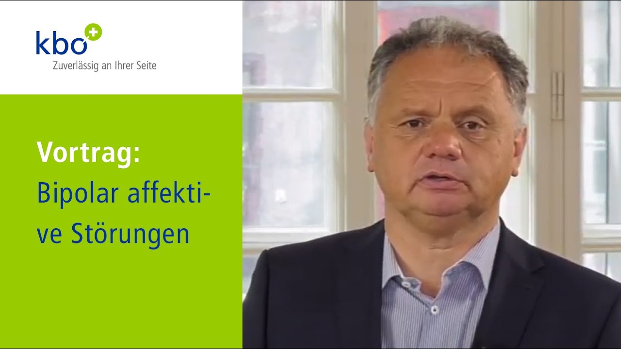 Bipolar affektive Störungen | Prof. Dr. Peter Brieger