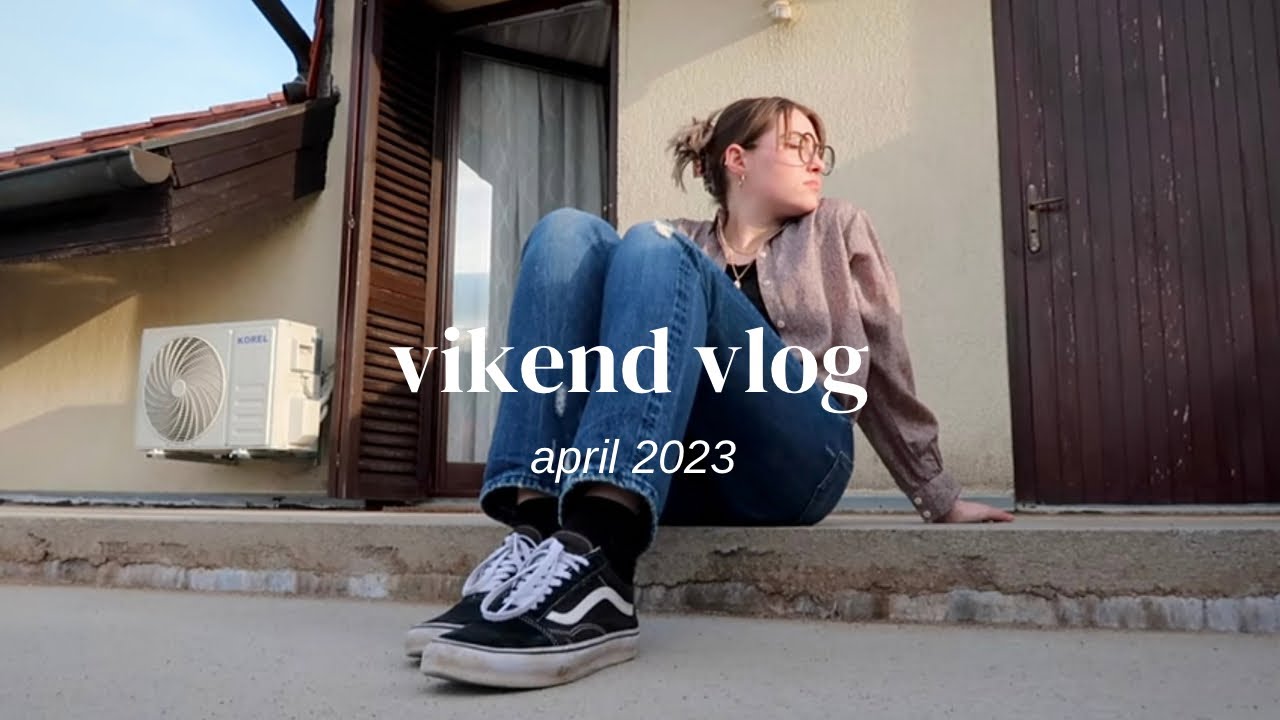 skoro cijeli vikend. | VLOG