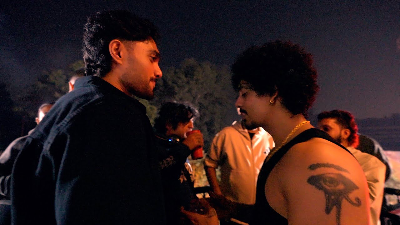 PERFORMING WITH HANUMANKIND