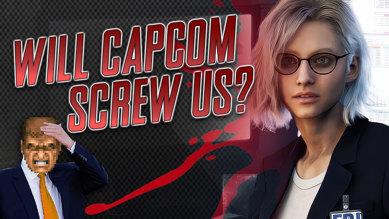 RESIDENT EVIL WHINE: Does Capcom Know What They're Doing?