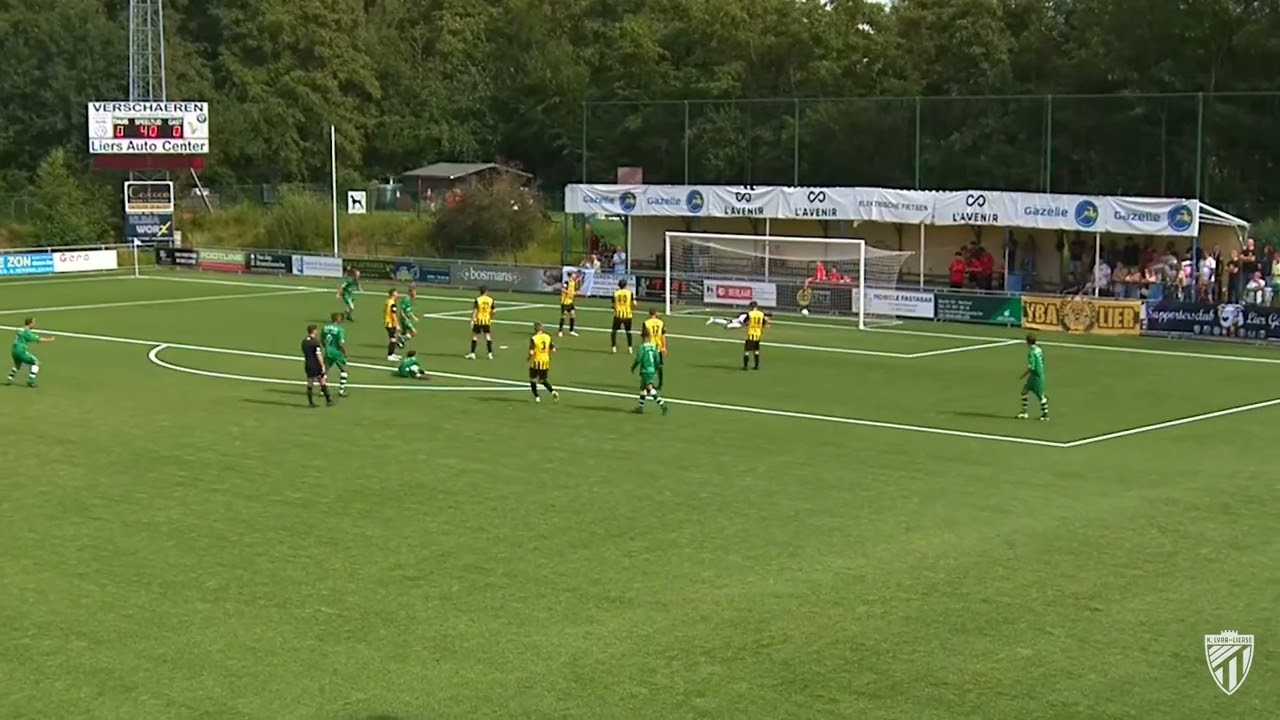 K. Lyra-Lierse | Samenvatting K. Lyra-Lierse - Achel VV 1-1 (2-3 Pen - 3e R. BvB - 13/08/2023)