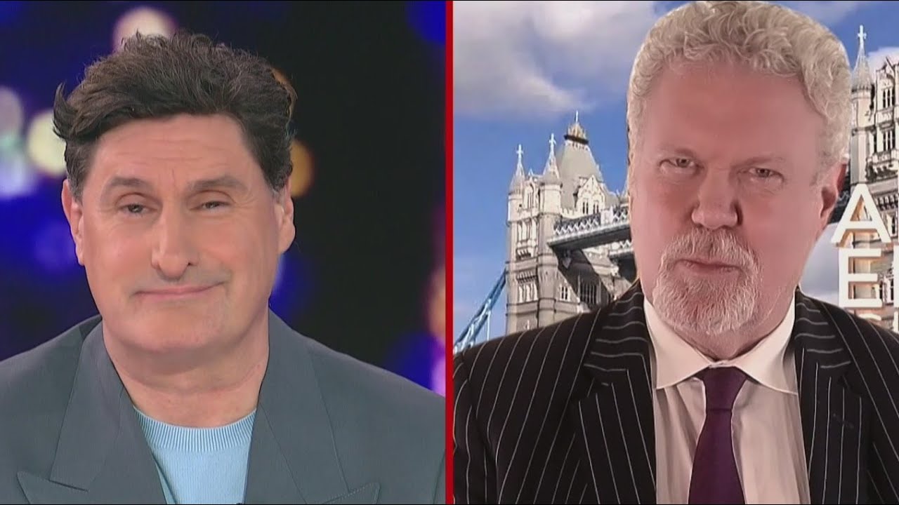 Ex-royal family employee reacts to former Prince Andrew's arrest | CUOMO