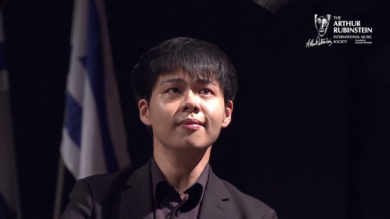 CHEN Han Liszt-Sonata in B Minor, S  178