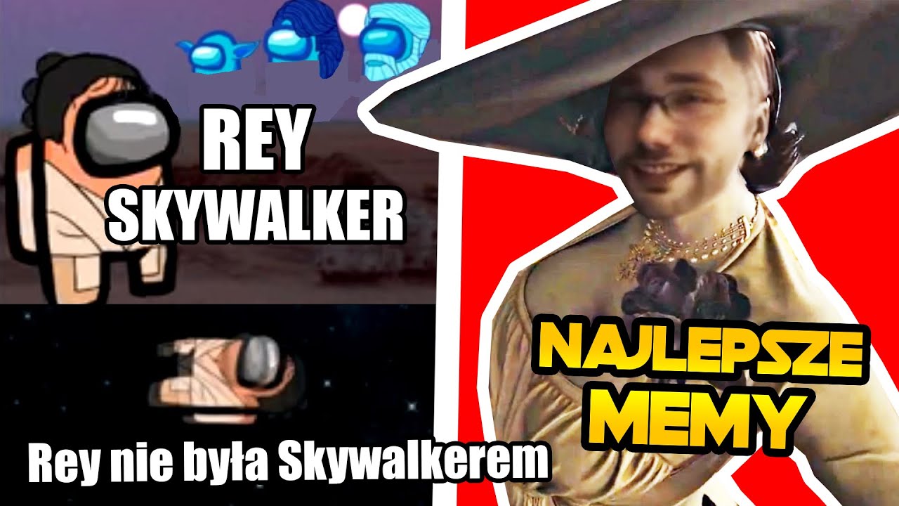 GRY vs STAR WARS - NAJLEPSZE MEMY!