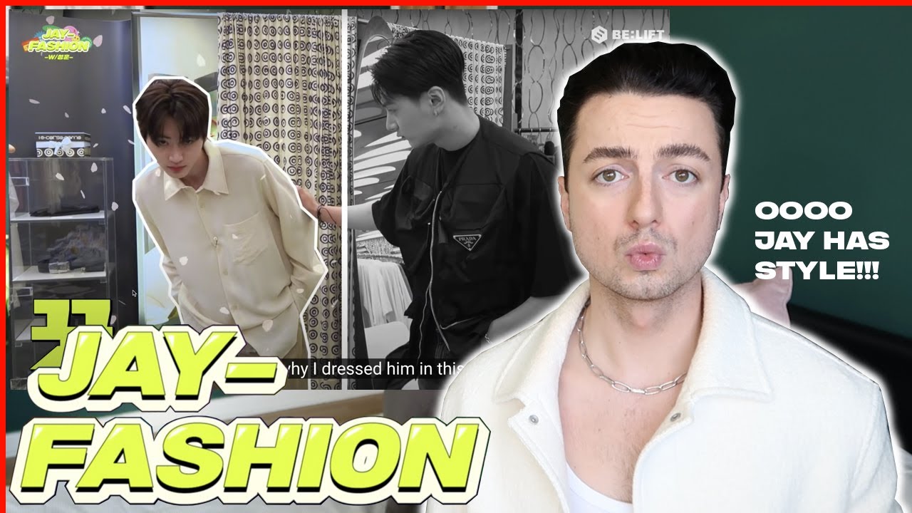 Fashion Expert Reacts: JAY FASHION 