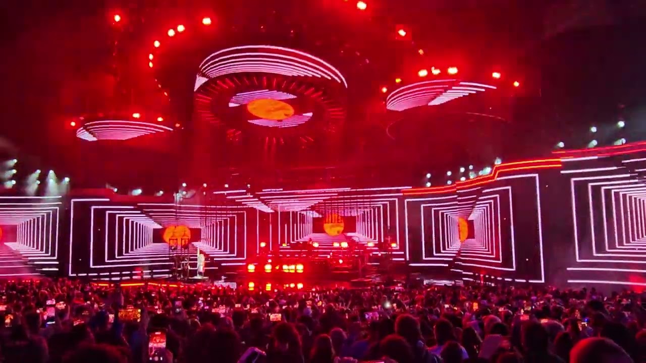 It's a sin- Pet shop boys - Festival de Viña del mar 2026