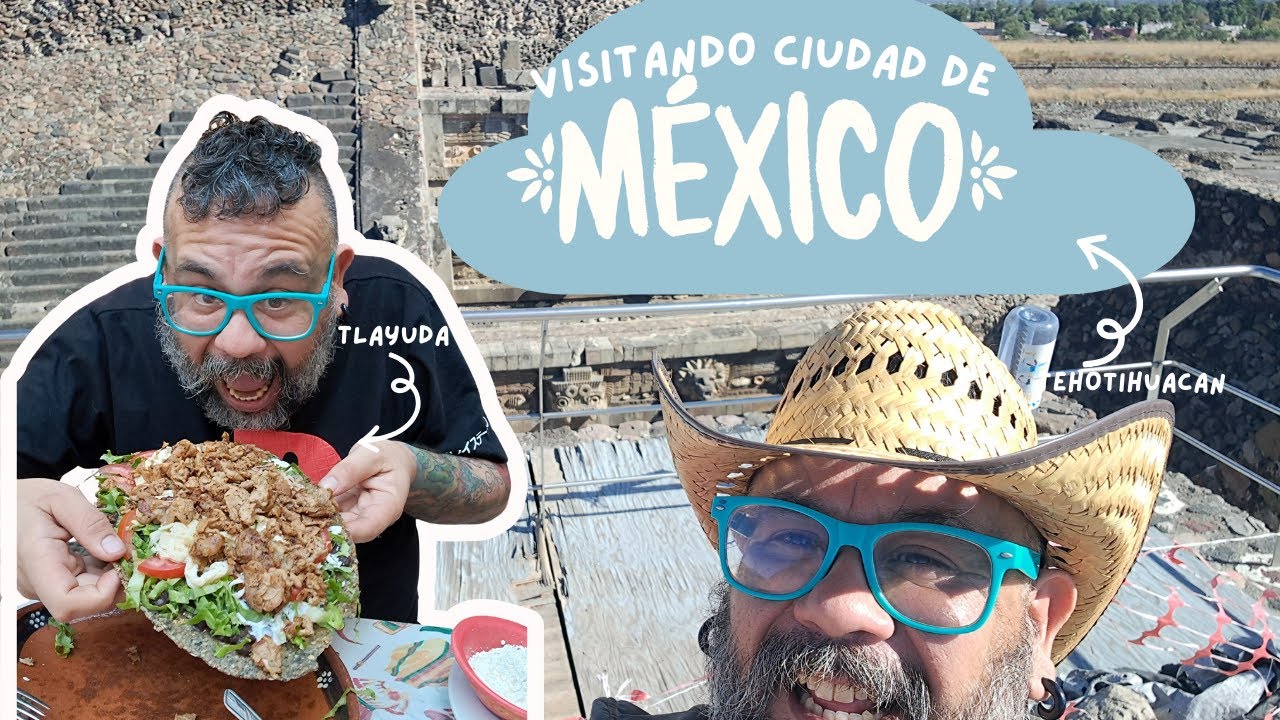 VBLOG RECORRIDO A CDMX 2025