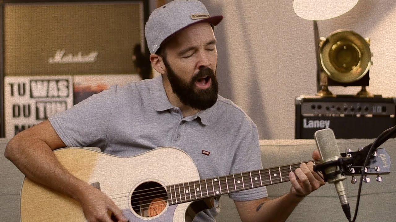 Metallica  - Nothing else matters (Acoustic Cover)