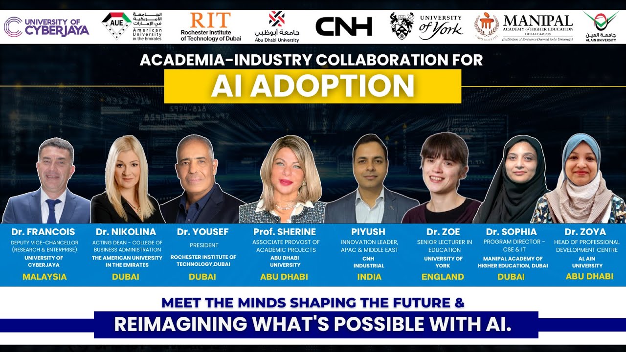 Academia-Industry Collaboration for AI Adoption | Open Innovator