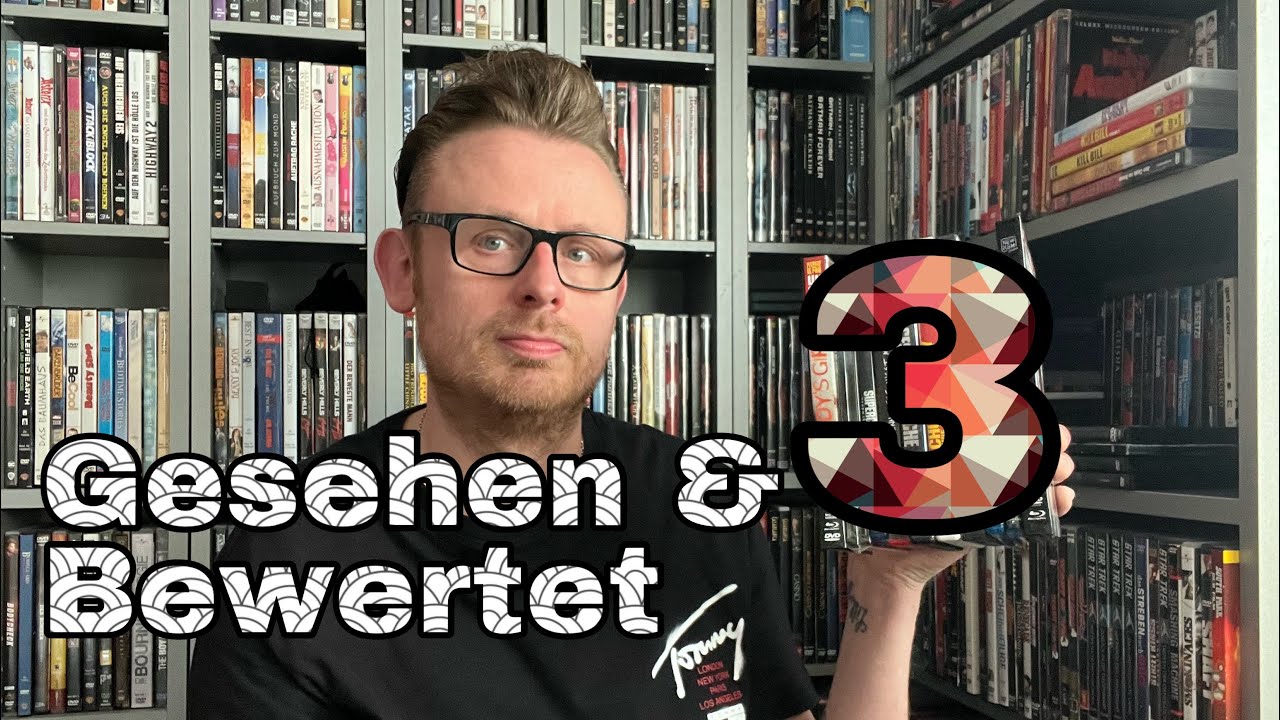 Gesehen & Bewertet 3