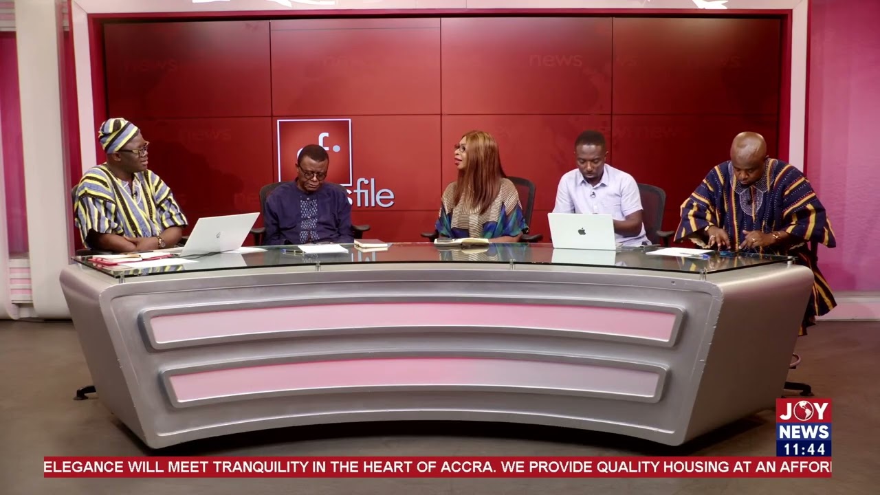 The SONA: We must put an end to cocoa politic - Victoria Bright, International Corporate Lawyer