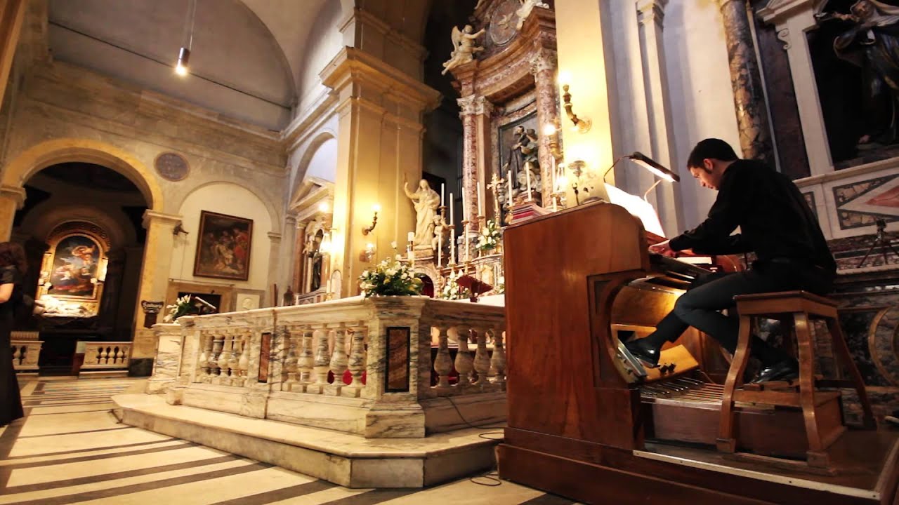 Salve Regina - G. Puccini