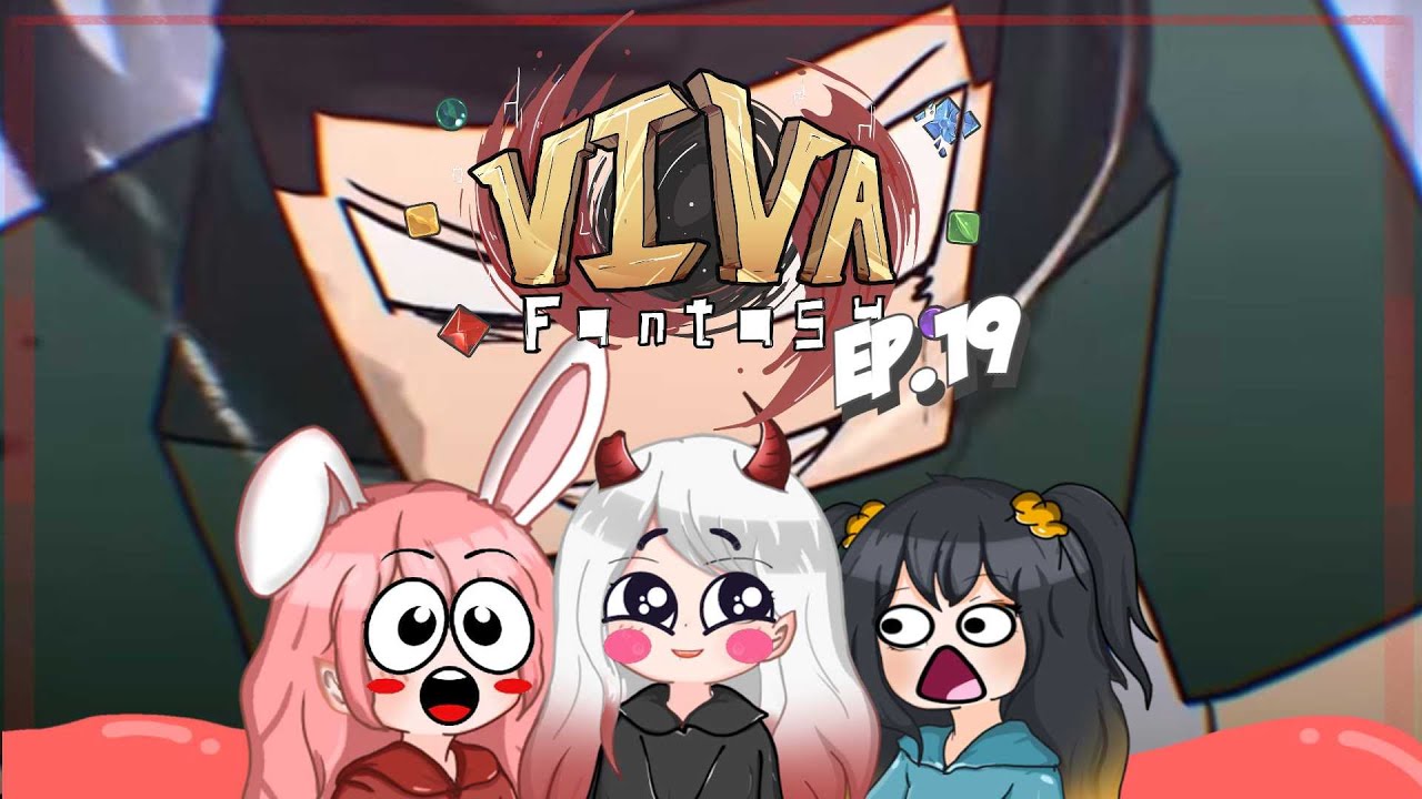 [ VIVA FANTASY S2 ] - AKHIRNYA YANG DITUNGGU TUNGGU - w/ @Akari_ @michanangel @RafelAlva