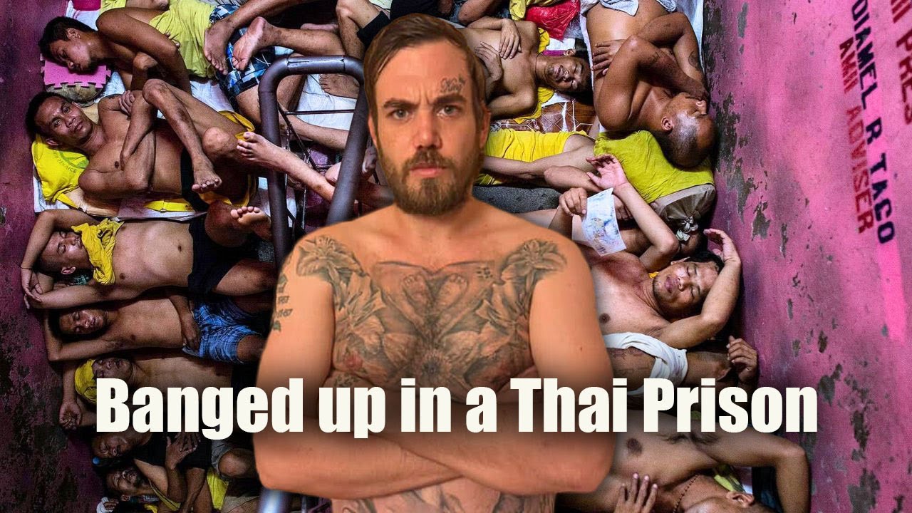Locked up in a Thai Prison then Deported and Banned from Thailand