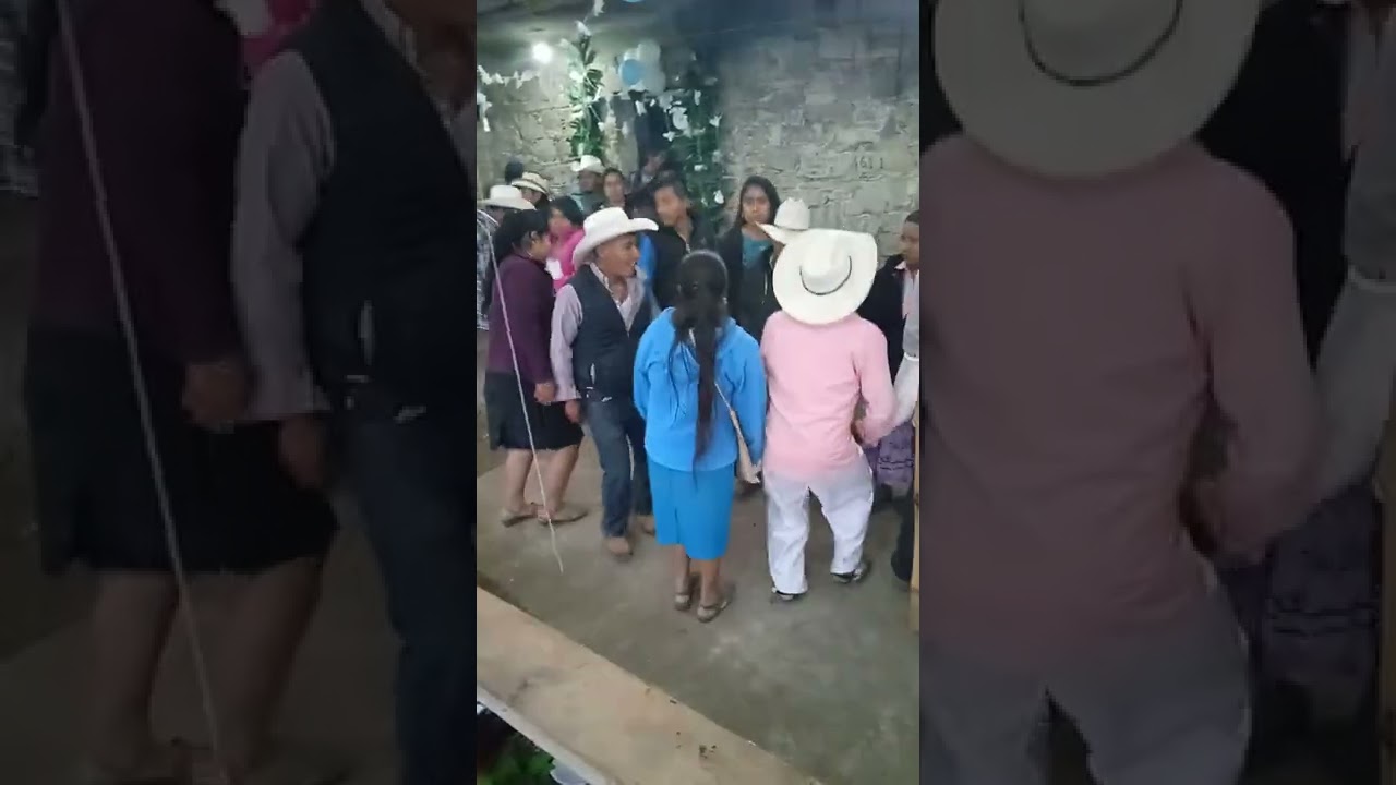 Trío Cantores de la sierra 🎻 Amaneciendo en la Boda de Carmen y Manuel