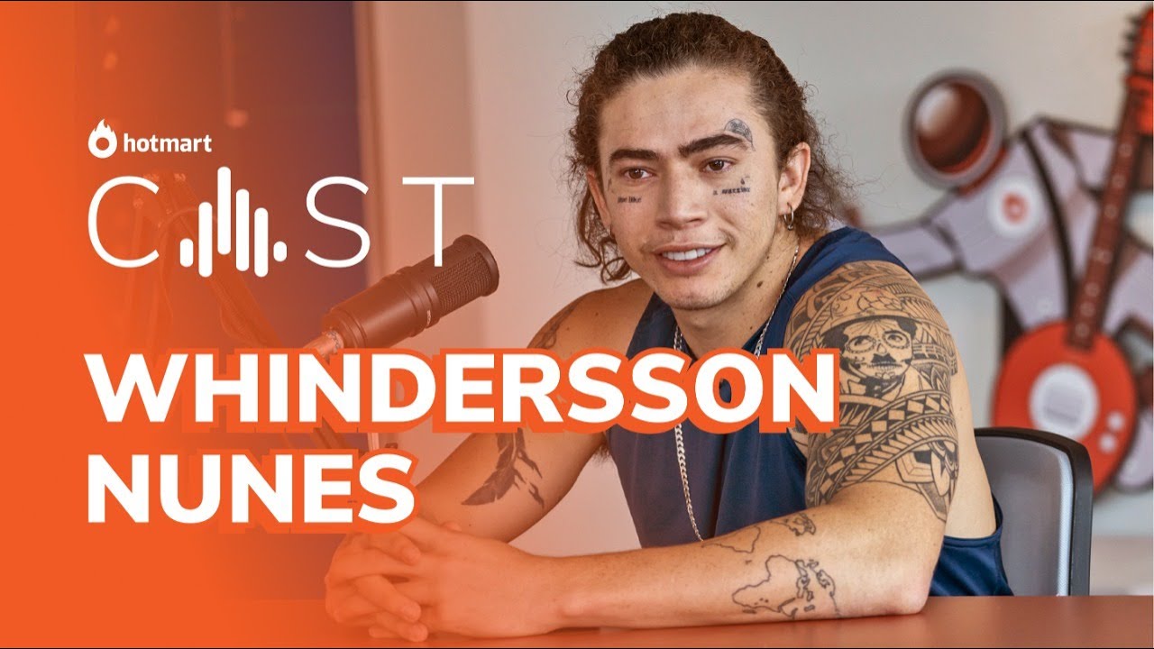 WHINDERSSON NUNES - Especial 600 MIL INSCRITOS no YouTube | Hotmart