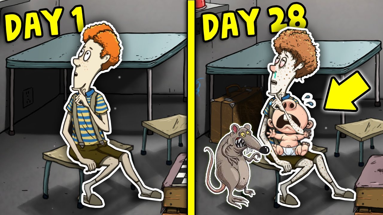 Don't ever DO THIS during THE APOCALYPSE!!! | 60 Seconds! Atomic Adventure