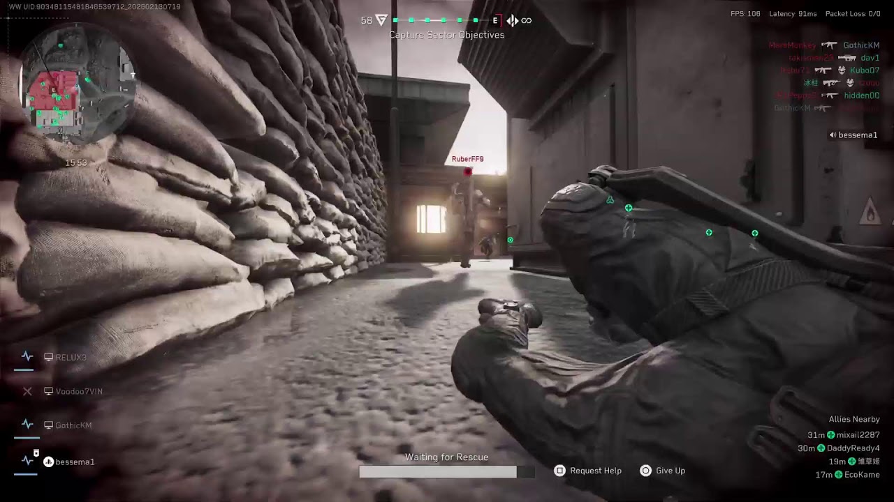 Delta force attack an defend