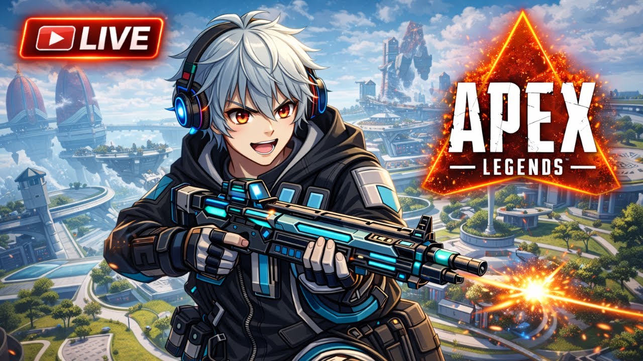 【Apex】RANK