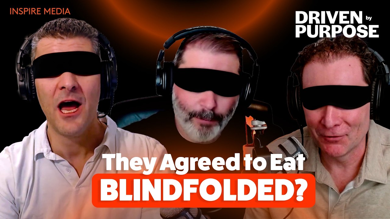 Dining in the Dark: A Dinner That Changes How Leaders See the World