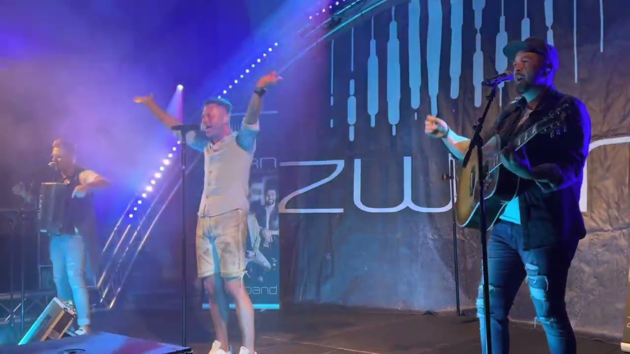 Zwirn live bei der Freiwilligen Feuerwehr St. Georgen an der Gusen 25.06.2022
